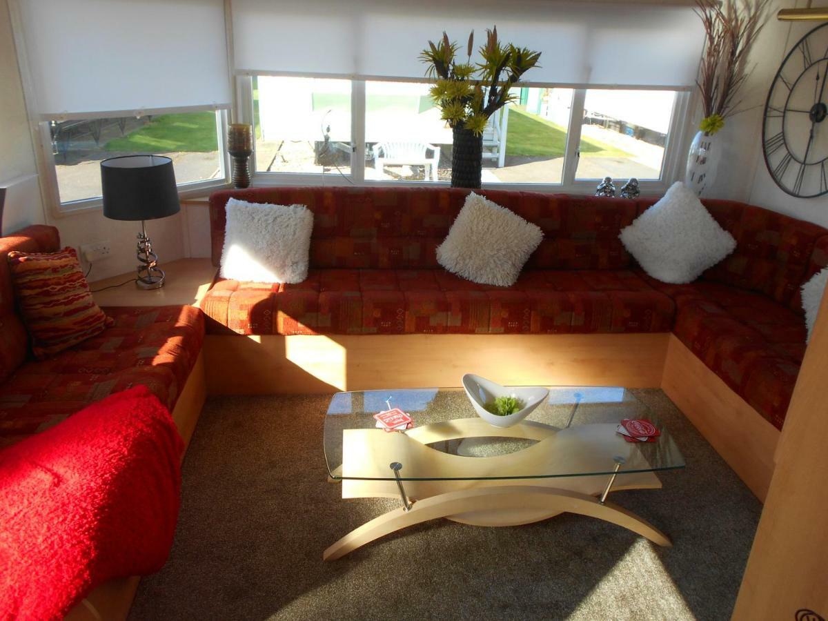 فيلا Six Berth Caravan The Wolds Ingoldmells سكيغنيس المظهر الخارجي الصورة